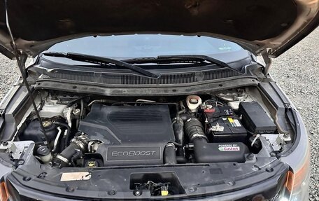 Ford Explorer VI, 2013 год, 2 000 000 рублей, 7 фотография