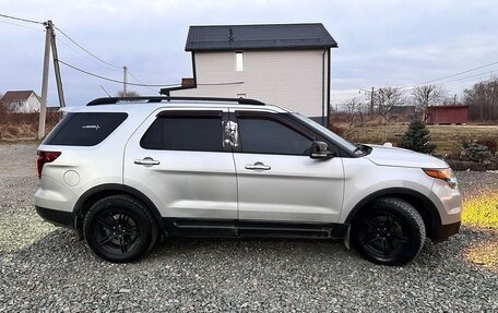 Ford Explorer VI, 2013 год, 2 000 000 рублей, 6 фотография