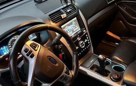 Ford Explorer VI, 2013 год, 2 000 000 рублей, 8 фотография