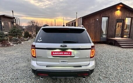 Ford Explorer VI, 2013 год, 2 000 000 рублей, 3 фотография