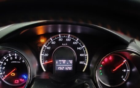 Honda Fit Shuttle I рестайлинг, 2013 год, 950 000 рублей, 10 фотография