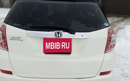 Honda Fit Shuttle I рестайлинг, 2013 год, 950 000 рублей, 4 фотография