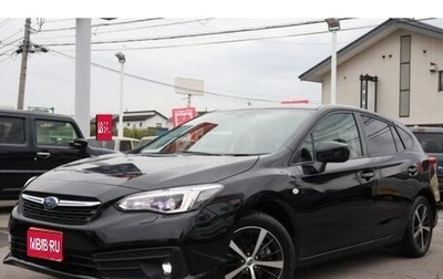 Subaru Impreza IV, 2022 год, 1 530 000 рублей, 1 фотография