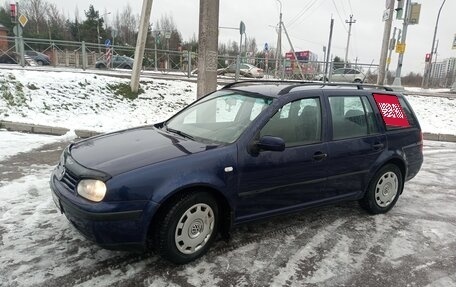 Volkswagen Golf IV, 2001 год, 230 000 рублей, 1 фотография