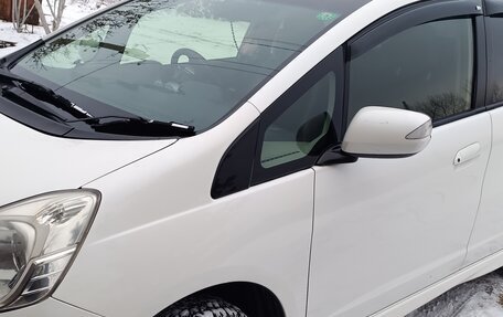 Honda Fit Shuttle I рестайлинг, 2013 год, 950 000 рублей, 25 фотография