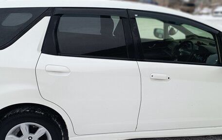 Honda Fit Shuttle I рестайлинг, 2013 год, 950 000 рублей, 24 фотография