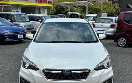 Subaru Impreza IV, 2019 год, 950 000 рублей, 2 фотография