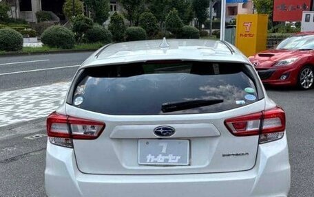 Subaru Impreza IV, 2019 год, 950 000 рублей, 6 фотография