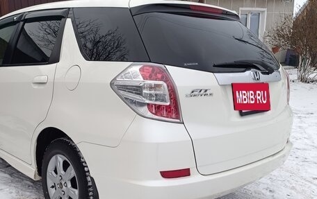 Honda Fit Shuttle I рестайлинг, 2013 год, 950 000 рублей, 28 фотография