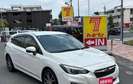 Subaru Impreza IV, 2019 год, 950 000 рублей, 3 фотография