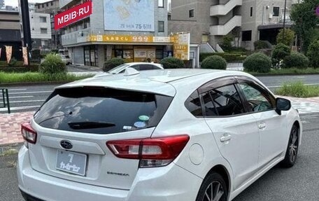 Subaru Impreza IV, 2019 год, 950 000 рублей, 5 фотография