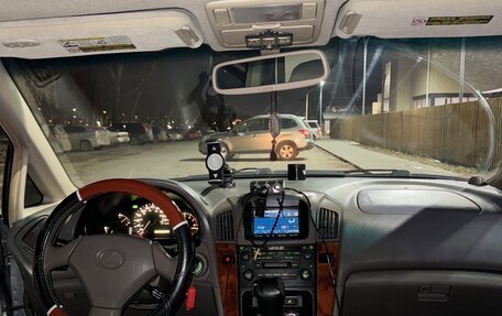 Lexus RX IV рестайлинг, 1999 год, 1 100 000 рублей, 8 фотография