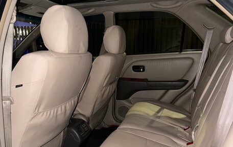 Lexus RX IV рестайлинг, 1999 год, 1 100 000 рублей, 9 фотография