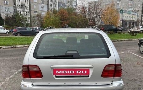 Mercedes-Benz E-Класс, 1996 год, 450 000 рублей, 3 фотография
