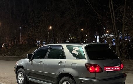 Lexus RX IV рестайлинг, 1999 год, 1 100 000 рублей, 4 фотография