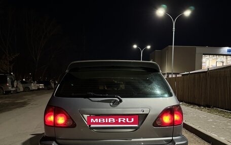 Lexus RX IV рестайлинг, 1999 год, 1 100 000 рублей, 11 фотография