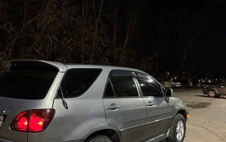 Lexus RX IV рестайлинг, 1999 год, 1 100 000 рублей, 12 фотография