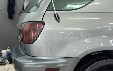 Lexus RX IV рестайлинг, 1999 год, 1 100 000 рублей, 19 фотография