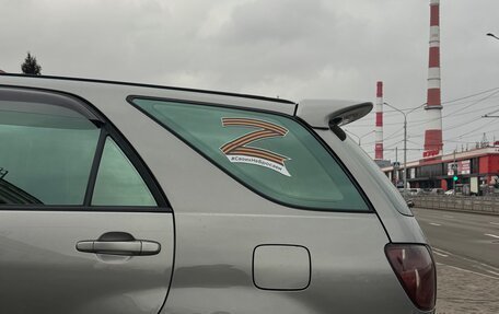 Lexus RX IV рестайлинг, 1999 год, 1 100 000 рублей, 16 фотография