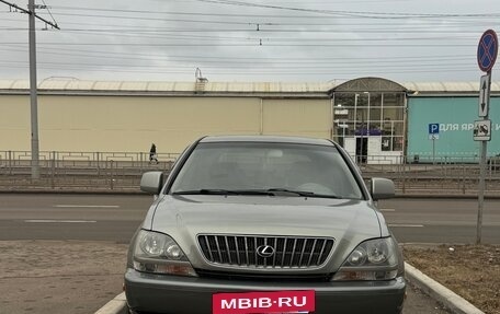 Lexus RX IV рестайлинг, 1999 год, 1 100 000 рублей, 14 фотография