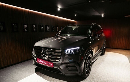 Mercedes-Benz GLS, 2025 год, 20 570 000 рублей, 2 фотография