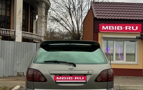 Lexus RX IV рестайлинг, 1999 год, 1 100 000 рублей, 18 фотография