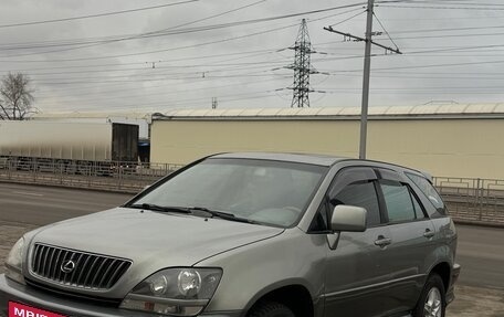 Lexus RX IV рестайлинг, 1999 год, 1 100 000 рублей, 15 фотография