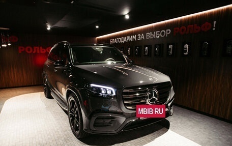 Mercedes-Benz GLS, 2025 год, 20 570 000 рублей, 3 фотография