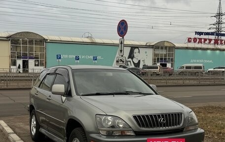 Lexus RX IV рестайлинг, 1999 год, 1 100 000 рублей, 13 фотография