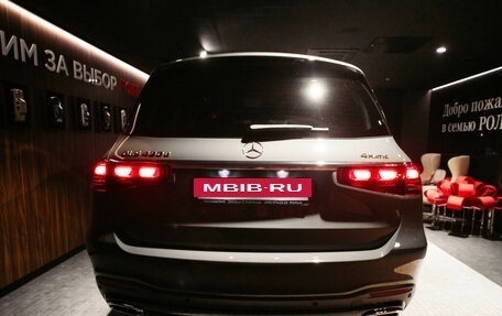 Mercedes-Benz GLS, 2025 год, 20 570 000 рублей, 5 фотография