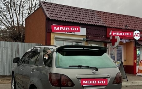 Lexus RX IV рестайлинг, 1999 год, 1 100 000 рублей, 17 фотография