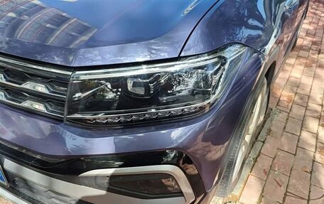 Volkswagen T-Cross I, 2022 год, 1 250 000 рублей, 3 фотография