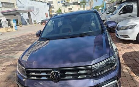 Volkswagen T-Cross I, 2022 год, 1 250 000 рублей, 4 фотография