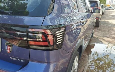 Volkswagen T-Cross I, 2022 год, 1 250 000 рублей, 9 фотография