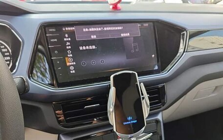 Volkswagen T-Cross I, 2022 год, 1 250 000 рублей, 18 фотография