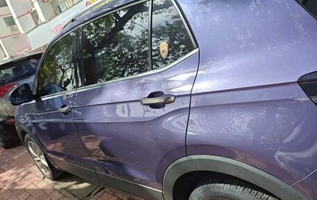 Volkswagen T-Cross I, 2022 год, 1 250 000 рублей, 10 фотография