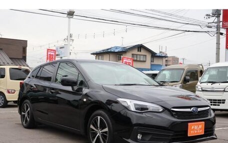 Subaru Impreza IV, 2022 год, 1 530 000 рублей, 3 фотография