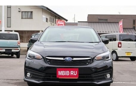 Subaru Impreza IV, 2022 год, 1 530 000 рублей, 2 фотография