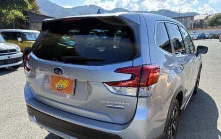 Subaru Impreza IV, 2022 год, 1 530 000 рублей, 15 фотография