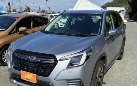 Subaru Impreza IV, 2022 год, 1 530 000 рублей, 14 фотография