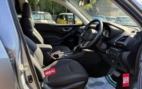 Subaru Impreza IV, 2022 год, 1 530 000 рублей, 21 фотография