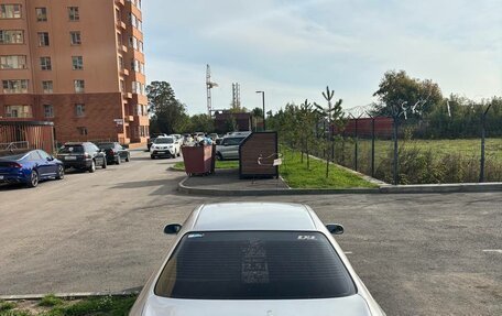 Toyota Chaser IV, 1995 год, 350 000 рублей, 6 фотография