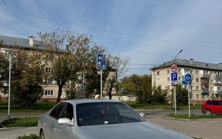 Toyota Chaser IV, 1995 год, 350 000 рублей, 2 фотография