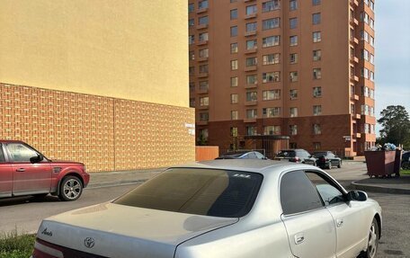 Toyota Chaser IV, 1995 год, 350 000 рублей, 5 фотография