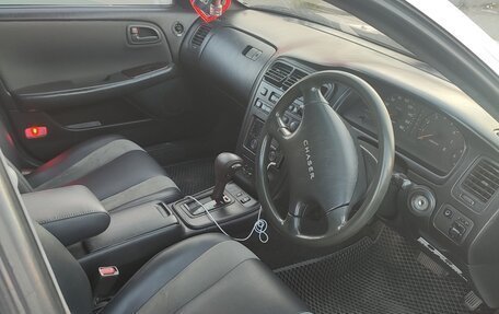 Toyota Chaser IV, 1995 год, 350 000 рублей, 7 фотография