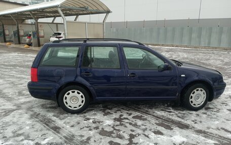 Volkswagen Golf IV, 2001 год, 230 000 рублей, 4 фотография