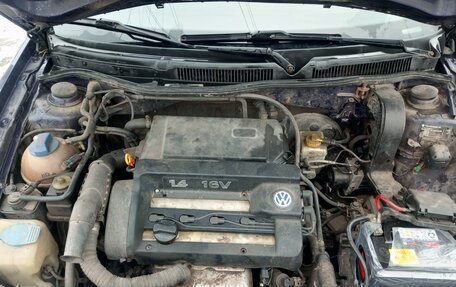 Volkswagen Golf IV, 2001 год, 230 000 рублей, 11 фотография