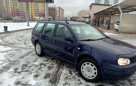 Volkswagen Golf IV, 2001 год, 230 000 рублей, 3 фотография