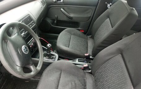 Volkswagen Golf IV, 2001 год, 230 000 рублей, 13 фотография