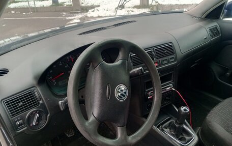 Volkswagen Golf IV, 2001 год, 230 000 рублей, 14 фотография